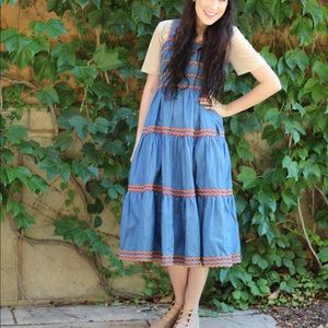 Anthropologie dress